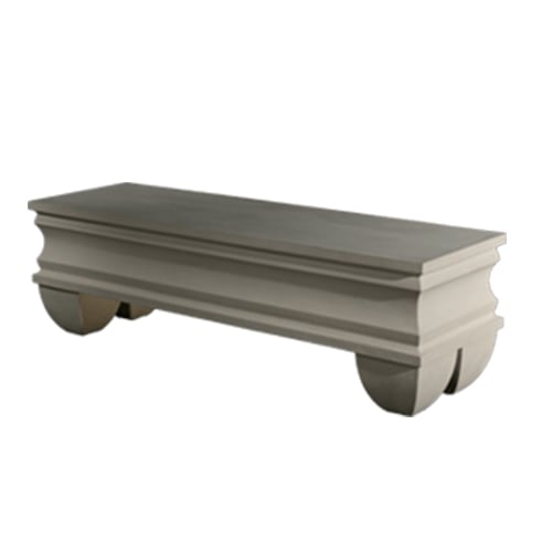 CAD Drawings Stone Yard, Inc. Laguna Bench